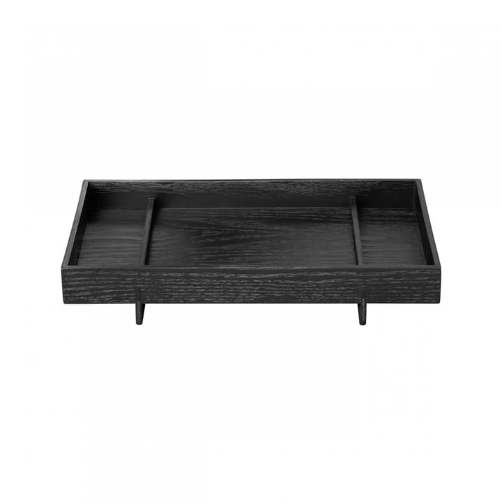 Tabuleiro Alegto 18x30 cm - Preto - Blomus