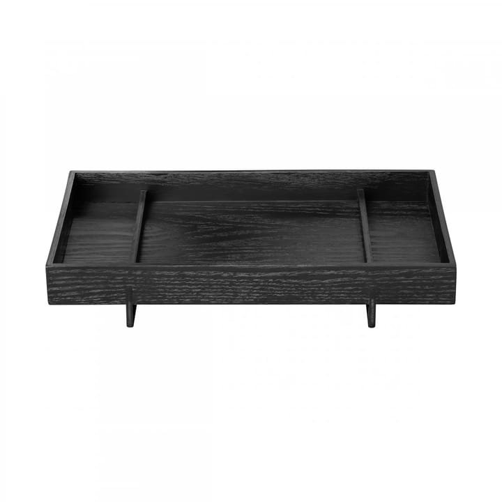 Tabuleiro Alegto 30x50 cm - Preto - Blomus