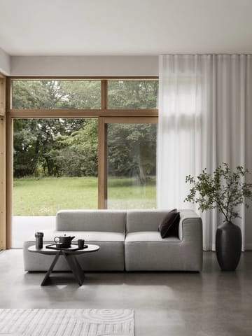 Tapete Uzu L 200x300 cm - Beige - blomus