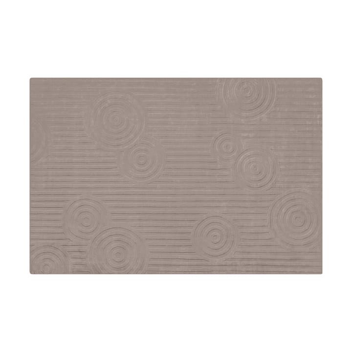 Tapete Uzu L 200x300 cm - Taupe - Blomus