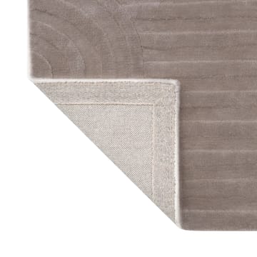 Tapete Uzu L 200x300 cm - Taupe - blomus