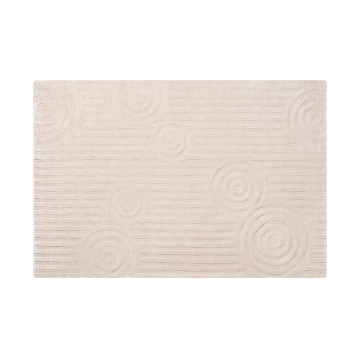 Tapete Uzu M 160x240 cm - Beige - Blomus