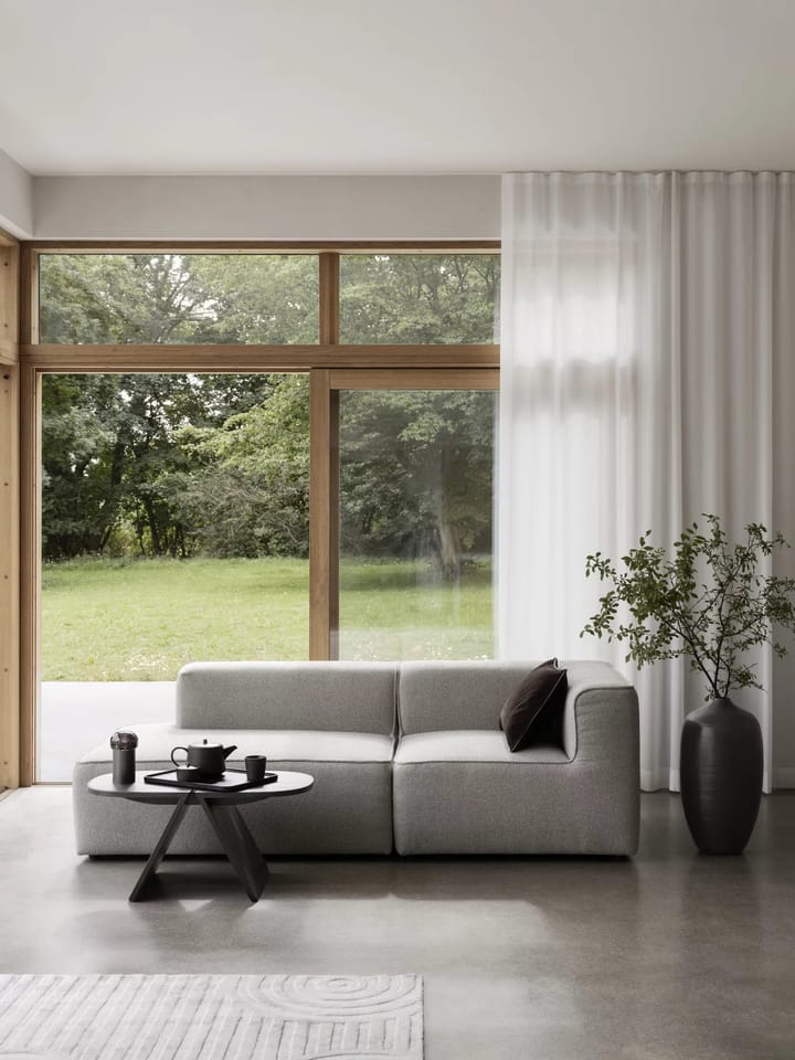 Tapete Uzu S 140x200 cm, Beige blomus