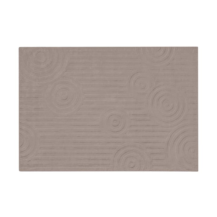 Tapete Uzu S 140x200 cm - Taupe - Blomus