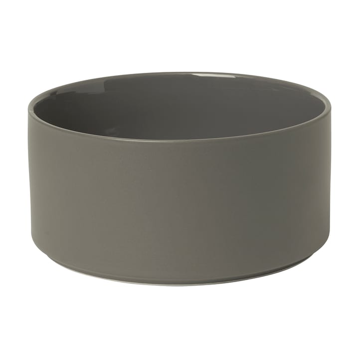 Tigela Pilar Ø20 cm - Pewter - Blomus