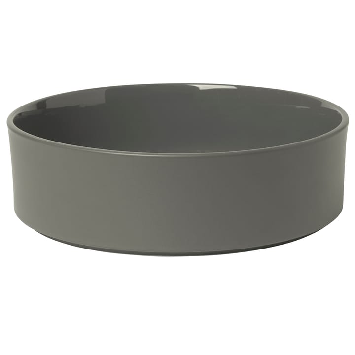 Tigela Pilar Ø27 cm - Pewter - Blomus