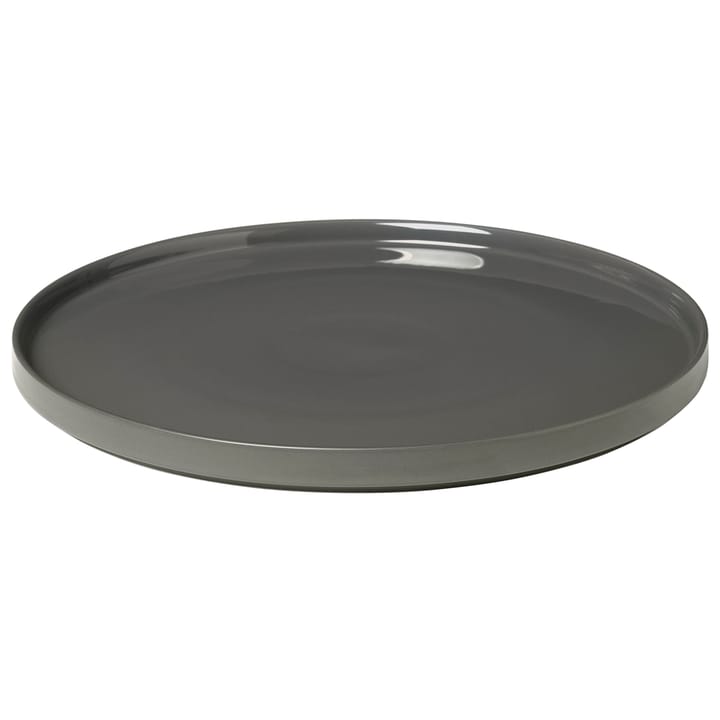 Travessa Pilar Ø35 cm - Pewter - Blomus