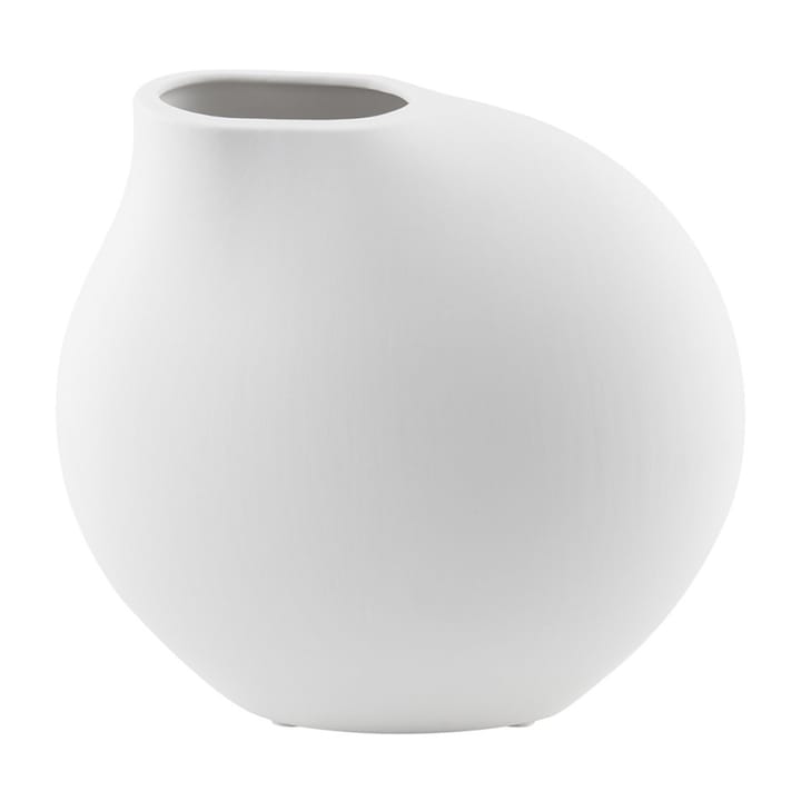 Vaso branco Nona - 14 cm - blomus