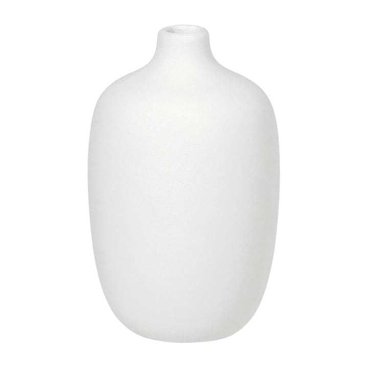 Vaso Ceola 13 cm - Branco - blomus