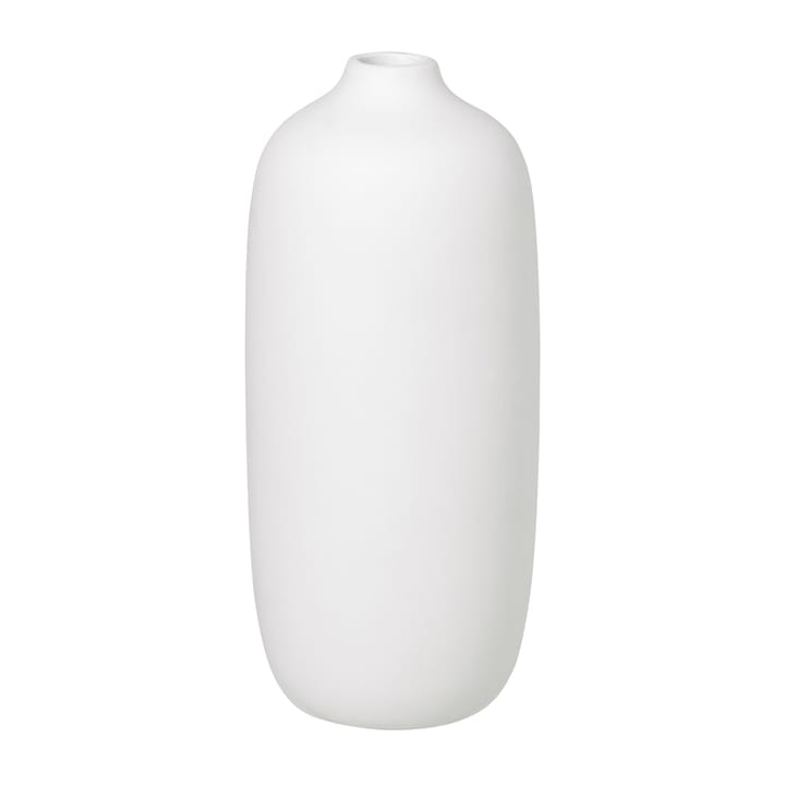 Vaso Ceola 18 cm - Branco - blomus