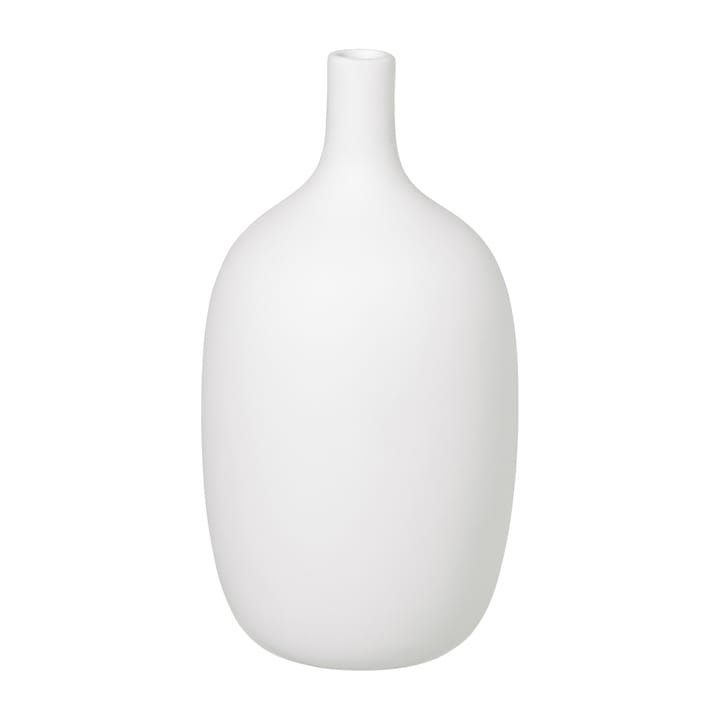 Vaso Ceola 21 cm - Branco - blomus