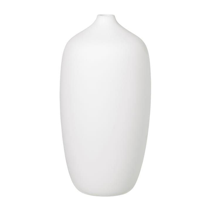 Vaso Ceola 25 cm - Branco - Blomus