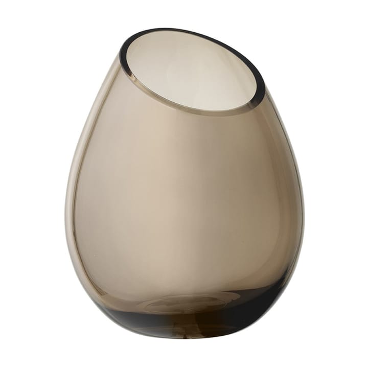 Vaso grande Drop - Coffee - blomus