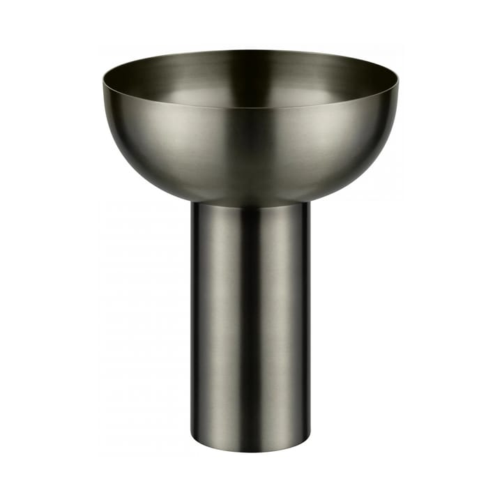 Vaso jacinto Miyabi Ø17 cm - Burned metal - blomus