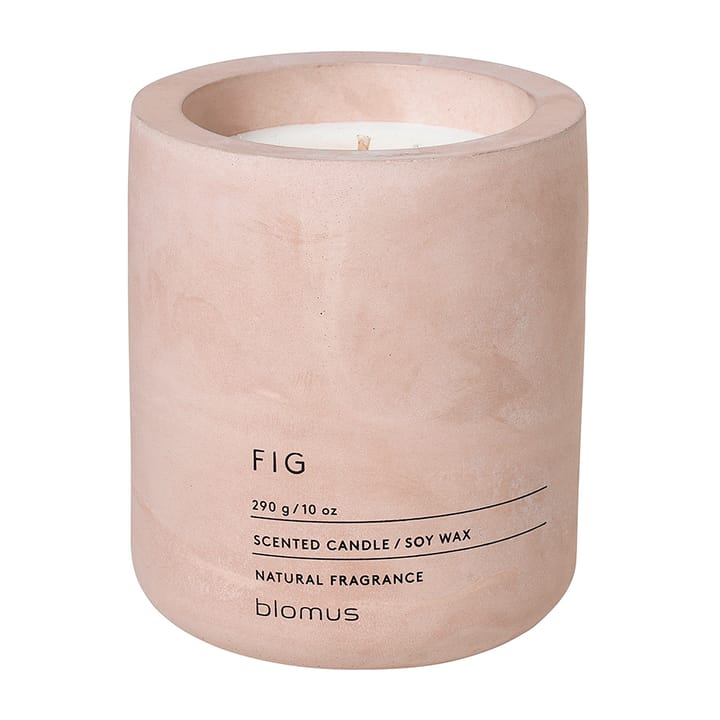 Vela perfumada Fraga 55 horas - Fig-Rose Dust - blomus