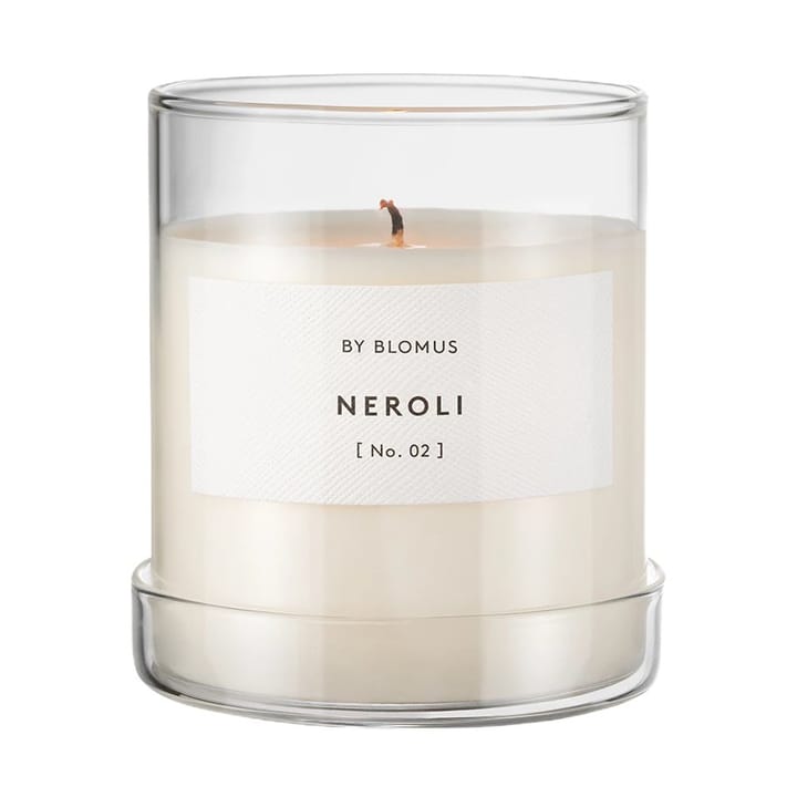 Vela perfumada Vaola Neroli., L, 45 H blomus