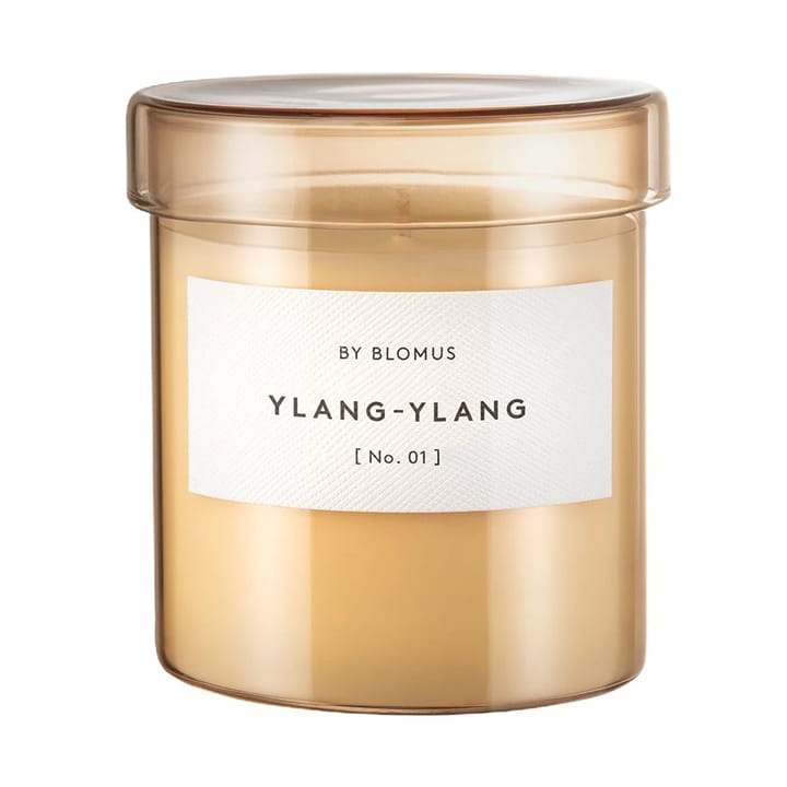 Vela perfumada Vaola Ylang Ylang - L, 45 H - Blomus