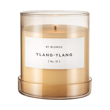 Vela perfumada Vaola Ylang Ylang - L, 45 H - blomus