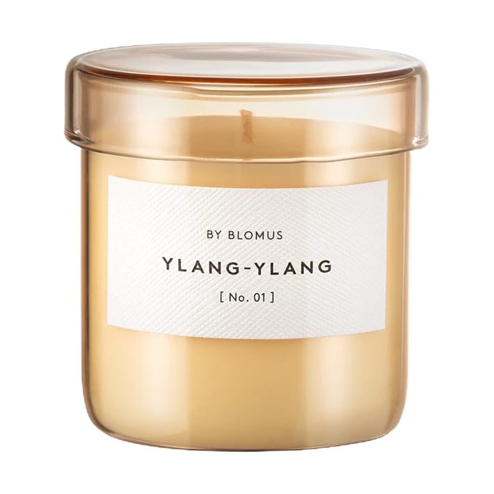 Vela perfumada Vaola Ylang Ylang - S, 30 H - Blomus