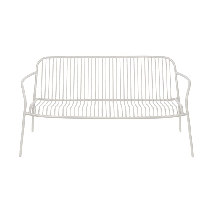 YUA WIRE Sofá lounge, Silk grey blomus