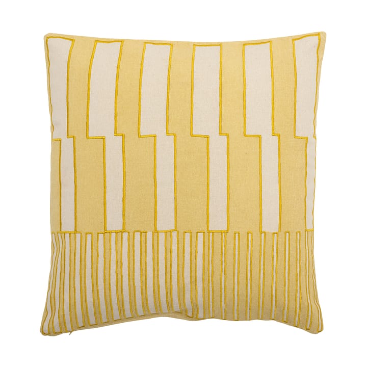 Almofada Cowes 40x40 cm - Yellow - Bloomingville