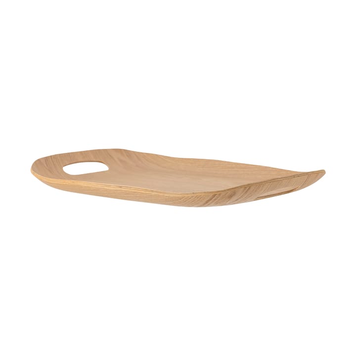 Bandeja de servir Leyton 31x44 cm - Natural oak - Bloomingville