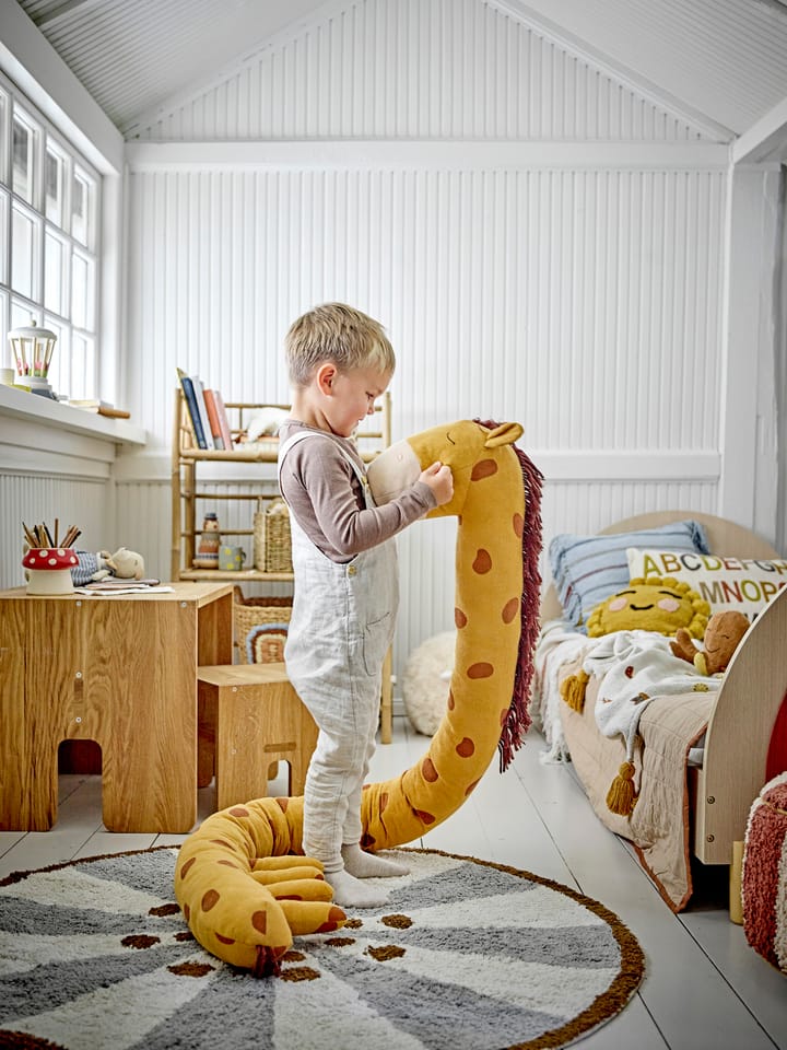 Brinquedo Ibber 184 cm - Orange giraffe - Bloomingville