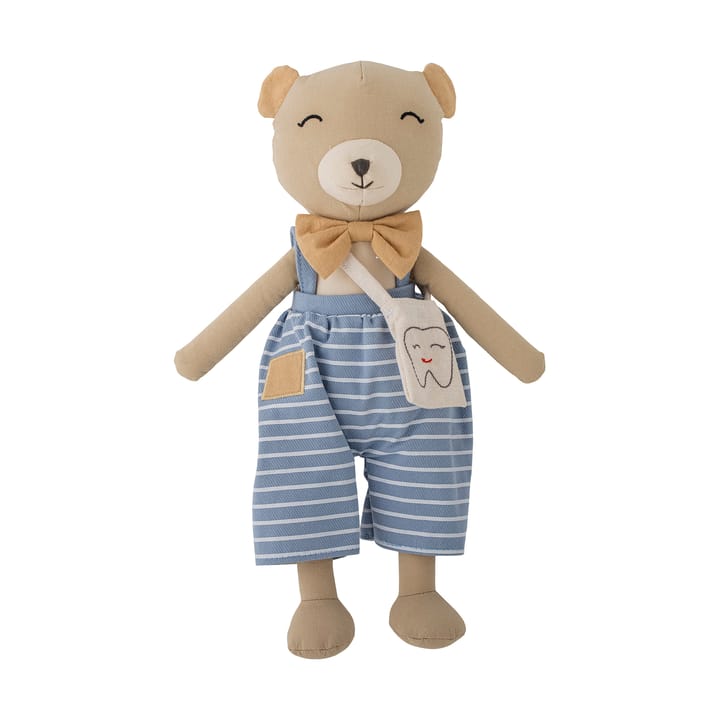 Brinquedo Teddie Tooth Fairy 30 cm - Blue - Bloomingville