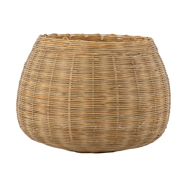 Caixa de arrumação Ottine Ø35x26 cm - Bamboo - Bloomingville