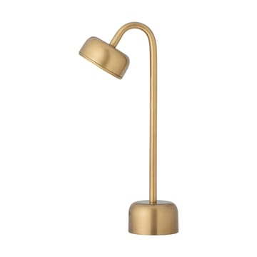 Candeeiro de mesa Niko portable 35 cm - Brass - Bloomingville