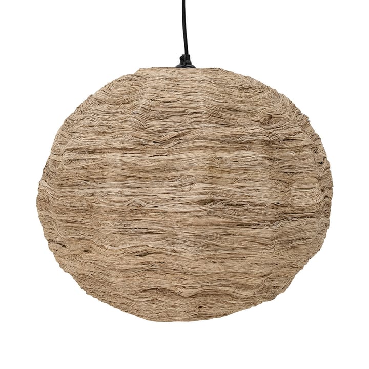 Candeeiro de teto Hillow Ø46 cm - Natural - Bloomingville