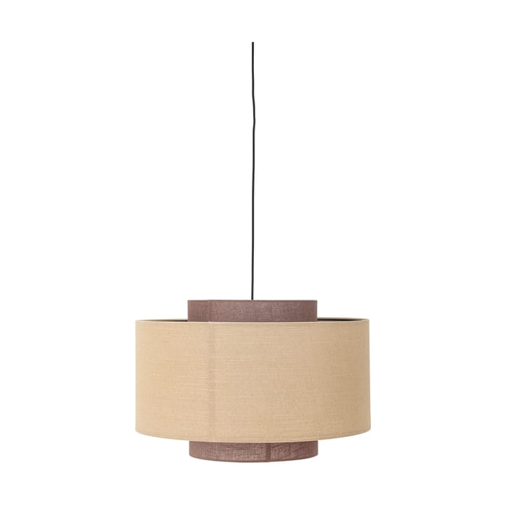 Candeeiro pendente Janica Ø60 cm - Natural - Bloomingville