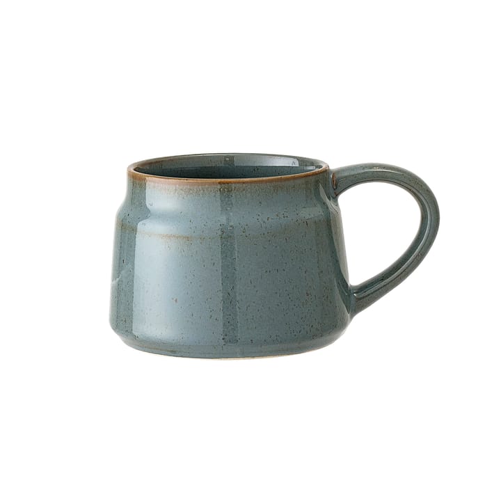 Caneca com asa Pixie - verde - Bloomingville