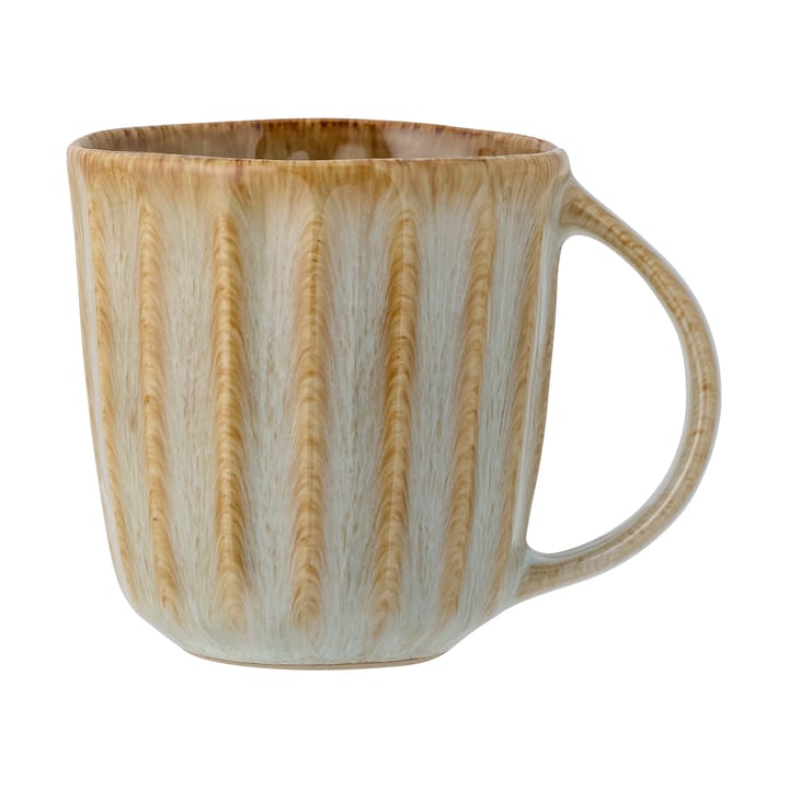 Caneca Fleur 35 cl - Natural - Bloomingville