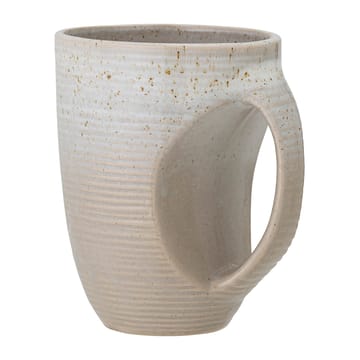 Caneca Taupe 55 cl - cinza - Bloomingville