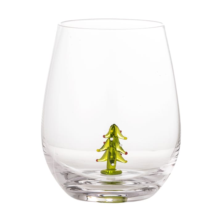 Copo Misa 50 cl - Transparente-Árvore de Natal - Bloomingville