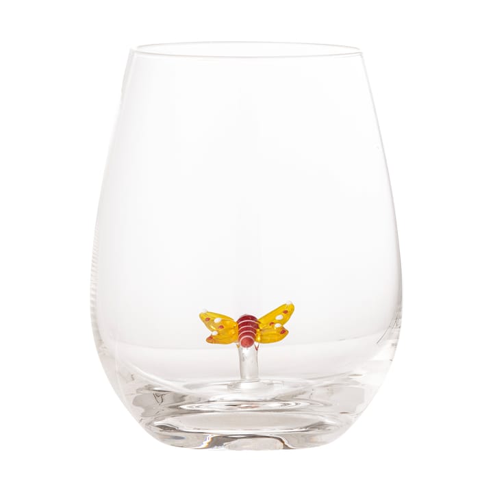 Copo Misa 56 cl - Clear-butterfly - Bloomingville