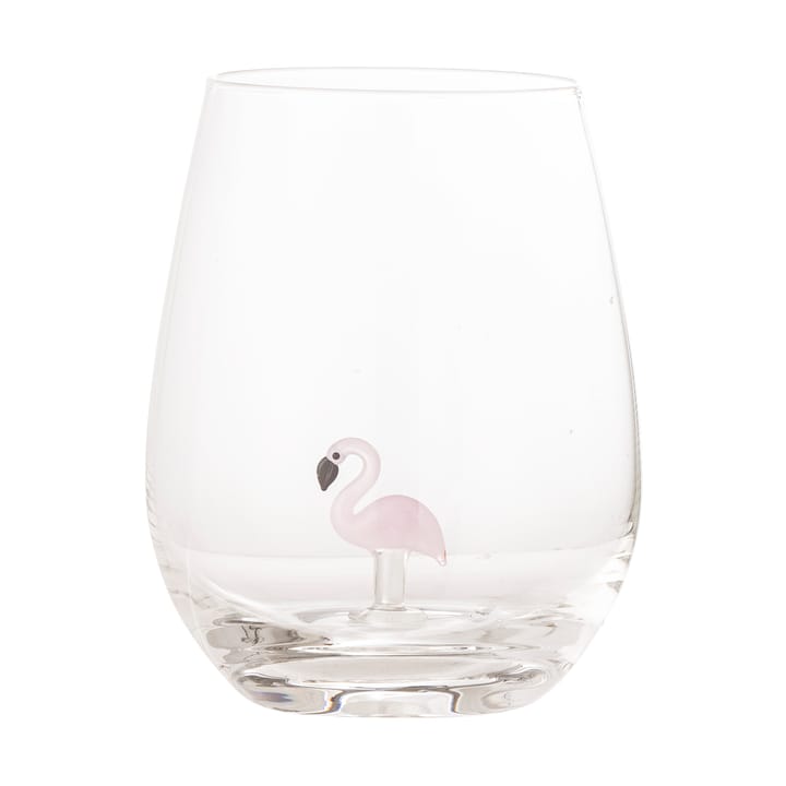 Copo Misa 56 cl - Clear-flamingo - Bloomingville