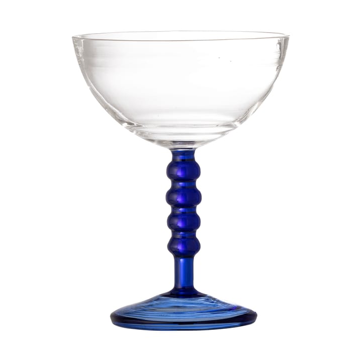 Copo para cocktail Noemi 23 cl - Azul - Bloomingville