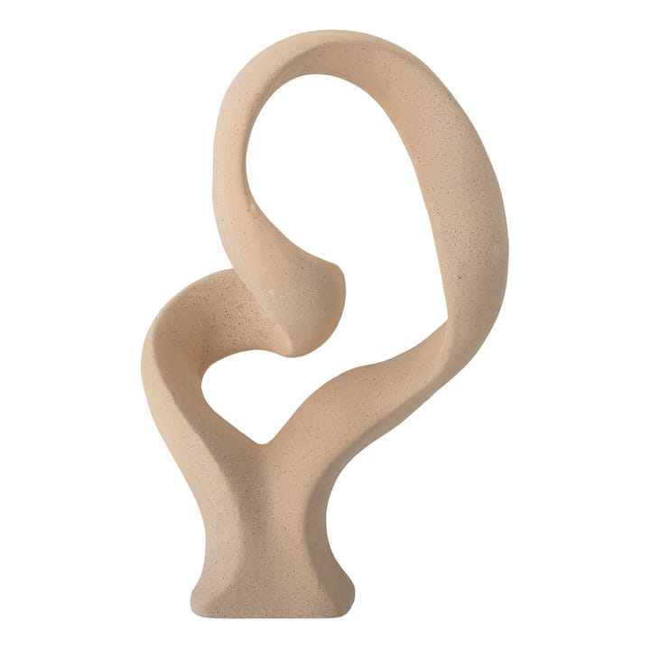 Escultura Bloomingville 40.5 cm - natural - Bloomingville