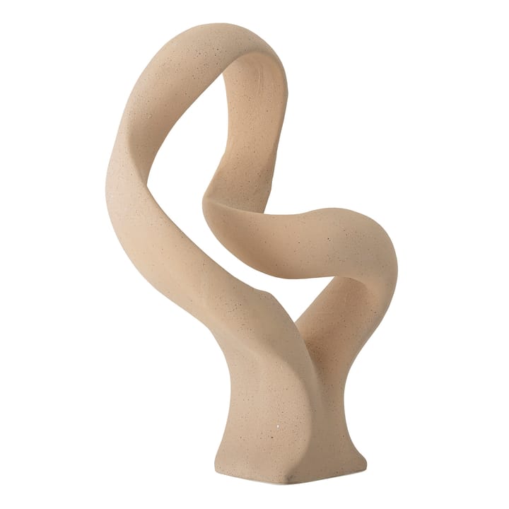 Escultura Bloomingville 40.5 cm - natural - Bloomingville