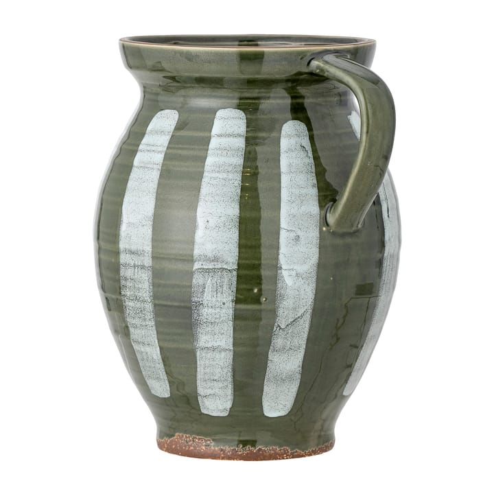 Frigg vaso 26 cm - Verde - Bloomingville