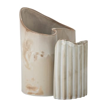 Henaj vaso 2 peças - Marrom-beige - Bloomingville