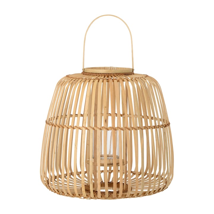 Lalla porta-vela Ø42x39 cm - Bambu - Bloomingville