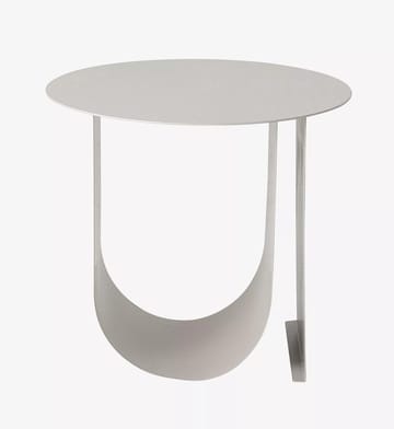 Mesa de apoio Cher Ø43 cm - Cinza - Bloomingville