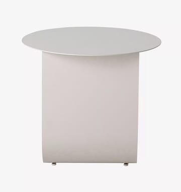 Mesa de apoio Cher Ø43 cm - Cinza - Bloomingville