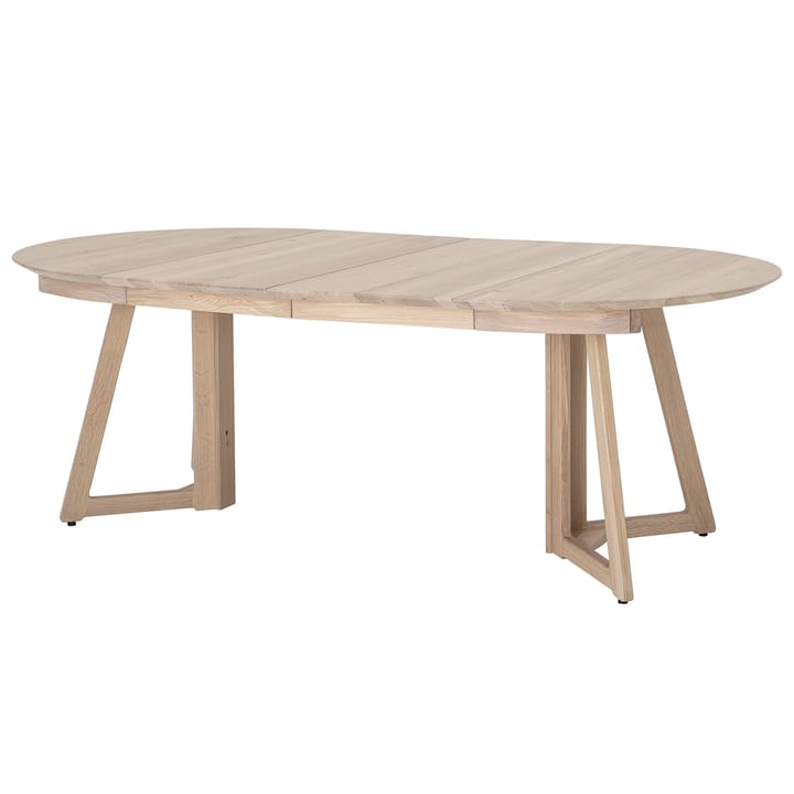 Mesa de jantar Owen Ø 118 cm - Carvalho - Bloomingville