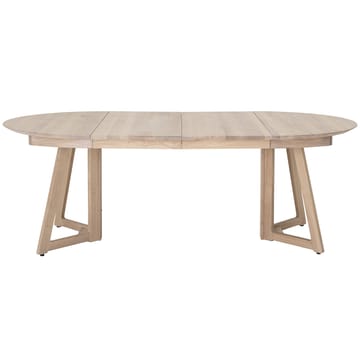 Mesa de jantar Owen Ø 118 cm - Carvalho - Bloomingville