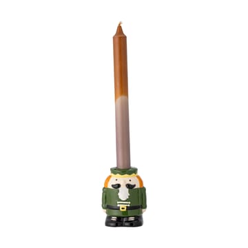 Porta-velas Feast 9 cm - Verde - Bloomingville