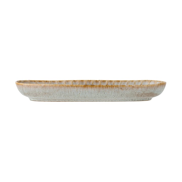 Prato servir Fleur 12x37,5 cm - Natural - Bloomingville